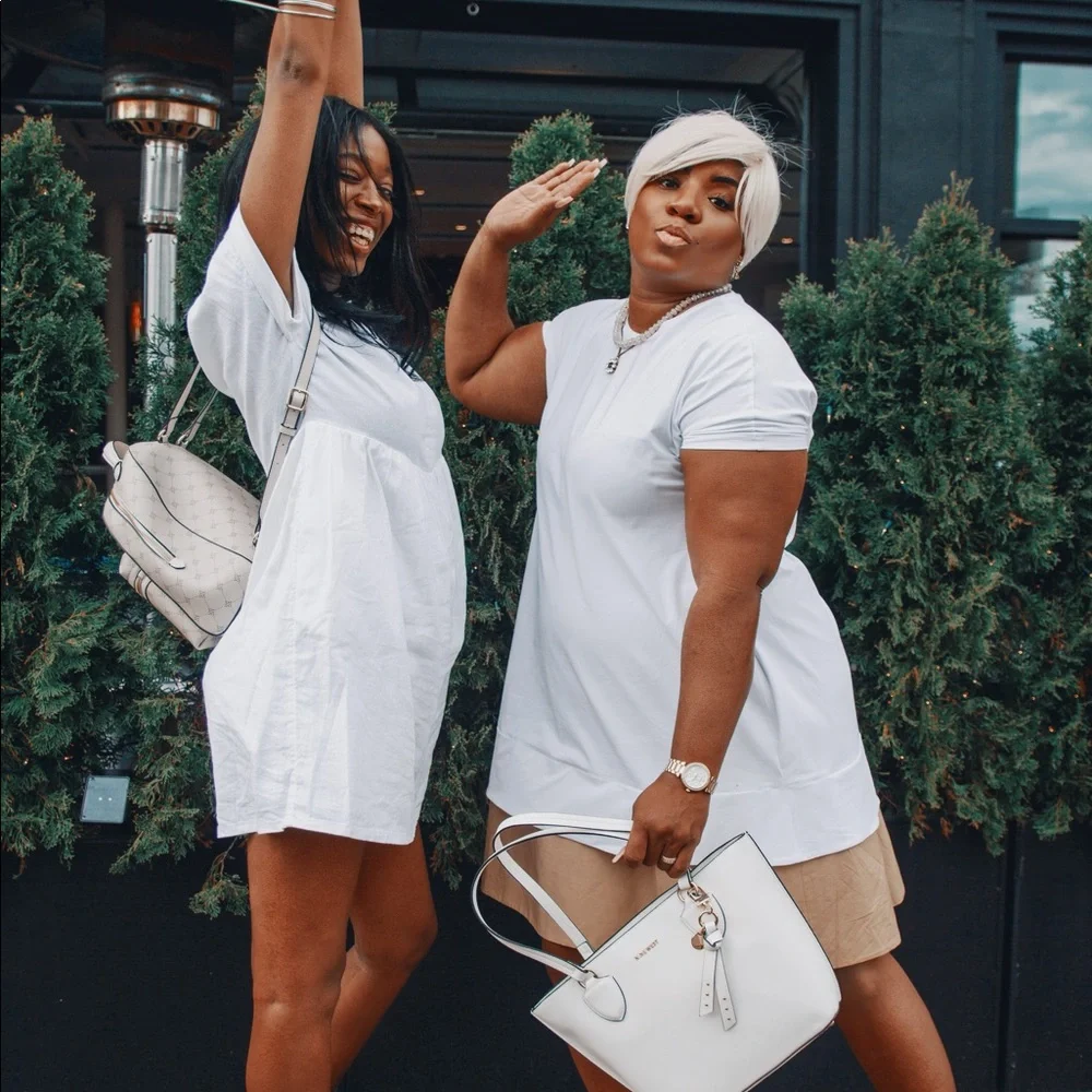 NINE WEST BACKPACK CHANNA - Picture 7 of 10